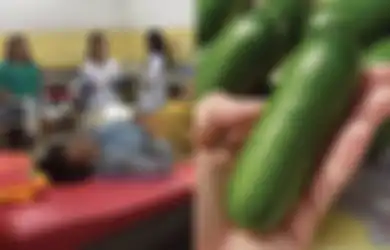 Kasus Wanita yang Tak Tahu Organ Intimnya ‘Kemasukkan’ Mentimun: Ini yang Dirasakan Wanita Ketika Benda Asing Masuk ke Organ Intimnya