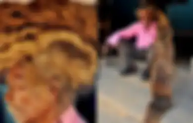 Tak Risih dengan Rambut Kusut Karena Tak Pernah Keramas 40 Tahun, Pria Ini Sebut Rambut Gimbalnya Sebagai Berkah Ilahi