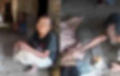 Mbah Miratun yang Merawat 3 Saudaranya yang Keterbelakangan Mental Selama 29 Tahun: ‘Saya Tetap Akan Merawat Mereka’