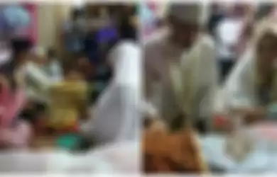 Ibunda Wafat 5 Jam Jelang Akad, Mempelai Ijab Kabul di Samping Jenazah Sang Ibu, Foto Momen Haru Ini Viral