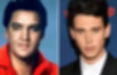 Elvis Presley dan Austin Butler