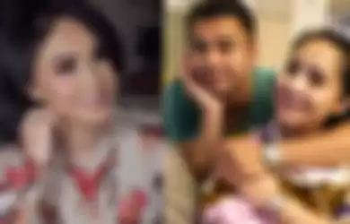 Raffi Ahmad Panik saat Ketemu 'Yuni Shara', di Video Ini Sampai Berkali-kali Tenangkan Nagita Slavina:  Jangan Marah Sayang