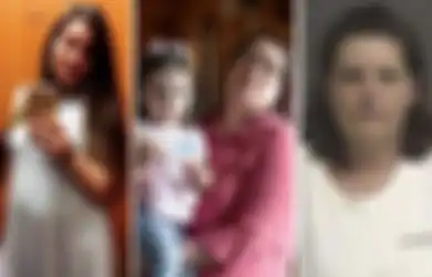 Kisah Balita Cantik yang Dirampok Langsung dari Rahim Ibunya Sendiri