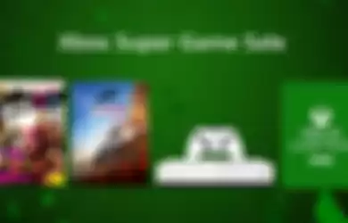 Ilustrasi Xbox Super Game Sale