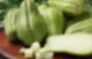 Coba 8 Bahan Makanan Ini untuk Bubur Bayi, Salah Satunya Labu Siam yang Kandungan Vitamin dan Mineralnya Tinggi