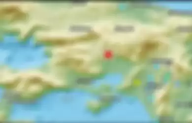 Gempa Berkekuatan 5.3 Skala Richter di Dekat Ibu Kota Yunani Athena, Kerugian Capai Rp 56 miliar 