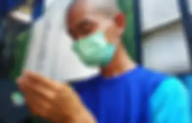 Wawan yang Jari-jarinya Bergerak Terus Seperti Mainkan Ponsel Bukannya Kecanduan Game Online, Ini Riwayat Dirinya Alami Skizofrenia