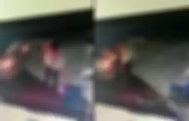 Video detik-detik pengemudi BMW curi tempat sampah di Malang viral di media sosial.