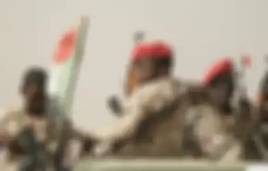 Kisah Tentara Bayaran Sudan yang Dikenal Kejam dan Gila Emas,  Bantai 120 Orang dan Buang Mayatnya ke Sungai Nil