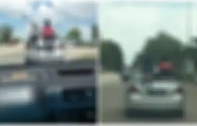 Viral Video Anak 'Bermain' di Atas Mobil yang Melaju di Jalanan, Begini 4 Cara Mendisiplinkan Anak