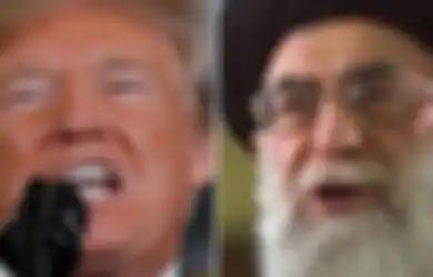 Pemimpin Tertinggi Iran Ungkap Pasukan Amerika Akan Diusir dari Irak dan Suriah, Jika Iran dan AS Berperang, Ini Perbandingan Kekuatan Militer Keduanya