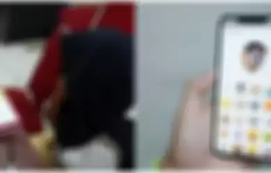 Demi iPhone X, Mahasiswa Asal Makassar Pura-pura Diculik dan Minta Tebusan 25 Juta ke Orangtua, Ini Videonya