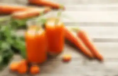 Pantas Sampai Masuk Daftar Jus Sayuran Terbaik dan Digemari Pesohor, Ternyata Jus Wortel Punya Manfaat Luar Biasa, Bahkan Bisa Cegah Ejakulasi Dini Jika Dicampur Ini