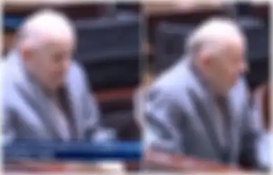 Tak Kapok, Seorang Pembunuh yang Dibebaskan dari Penjara Karena Terlalu Tua Kini Harus Masuk ke Penjara Lagi Karena Kejahatan yang Sama