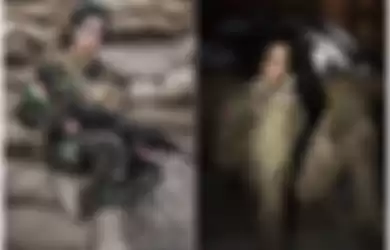 Joanna Palani, Sosok Sniper Cantik yang Kepalanya Dihargai Rp 14 Miliar dan Jadi Incaran Tembak Tentara ISIS 