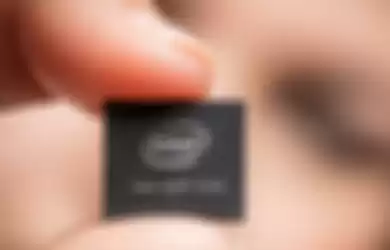 Modem 5G Intel pertama