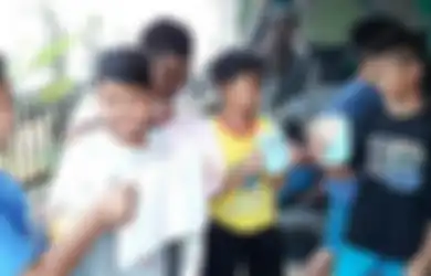 Nabung Rp10 Ribu per Hari, 7 Bocah Berhasil Patungan Untuk Beli Sapi Kurban