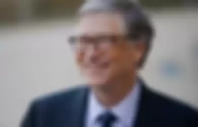 Bill Gates, CEO dan pendiri Microsoft