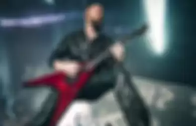 Judas Priest Guitarist, Andy Sneap