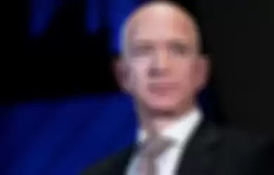 Jeff Bezos, CEO dan pendiri Amazon, manusia terkaya di dunia