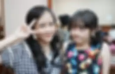 Zara dan Kyla JKT48