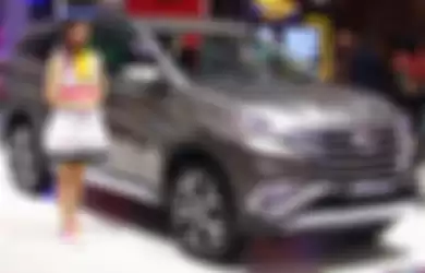 All New Daihatsu Terios di GIIAS 2019