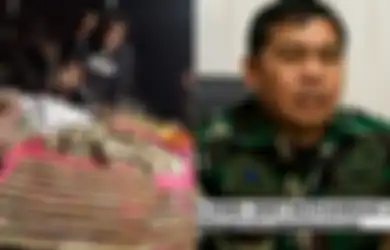 Komandan KKB Eginaus Kogoya Klaim Beli Senjata dari TNI, Ini Sosok Pelakunya yang Berhasil Diringkus, Siap-siap Hukuman Mati!