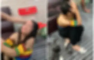 Pergoki Suami Berhubungan Badan dengan Anak Buah di Salon Miliknya, Wanita Ini Siksa Pelakor dengan Gunting Listrik hingga Lakukan Hal Ini