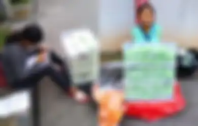 Demi Sekolah Adik-adiknya, Gadis SMP Ini Lebih Pilih Jualan Bakpau Dibanding Bermain, Rela Hanya Punya Empat Orang Teman