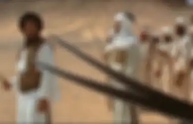 Inilah Pedang Damaskus, Pedang Salahuddin Al-Ayyubi Legendaris yang Tertajam dan Paling Kuat di Dunia, Konon Dapat Membelah Ringan Sapu Tangan Sutra yang Mengapung di Udara