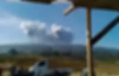Tangkuban Parahu Erupsi: Jarang Diketahui, di 'Kakinya' Ada Air Panas Alami yang Dipercaya Ampuh Obati Lumpuh