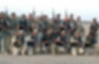 Serba-serbi Hidup Para Tentara Bayaran di Irak, Gajinya Capai Rp3,6 Miliar per Orang, Tapi Sekali Ditangkap Bisa Disandera, Disiksa, Kemudian Dibunuh