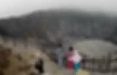 Gunung Tangkuban Perahu