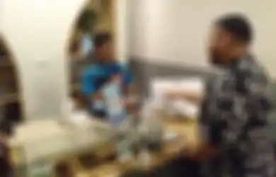 Mario P Hasudungan Gultom, Sosok Pria di Balik Kafe Sunyi yang Pekerjakan Disabilitas