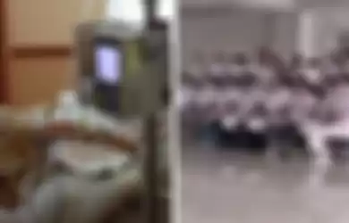 Ditinggal Sang Dokter untuk Foto Brosur Rumah Sakit, Nenek ini Akhirnya Meninggal Di ICU