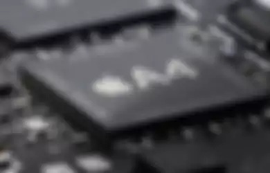 Prosesor dengan chip ARM pertama