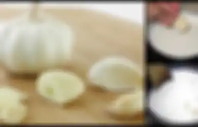 Bawang Putih: Obat Alami yang Luar Biasa Untuk Asma, Simak Cara Mengkonsumsinya!