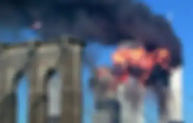 Pantas Amerika Mati-matian Invasi Afghanistan untuk Cari Osama bin Laden, Intip Saja Betapa Mengerikannya Detik-detik Serangan 11 September 2001, Lebih dari 3.000 Nyawa Melayang