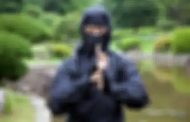 Rahasia 9 Simbol Posisi Jari Tangan dari Ninja Assassins Kuno, Bentuk Lain 'Self Hypnosis'?