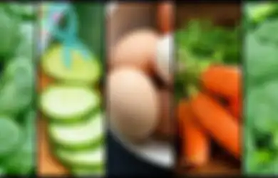 8 Makanan Super yang Dapat Bantu Kurangi Risiko Kanker Ovarium, Apa Saja?