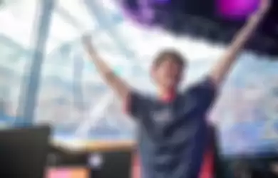 Kyle 'Bugha' meraih posisi pertama kategori solo Fortnite World Cup 2019