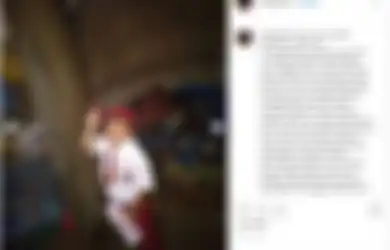 Kisah Haru Jodi, Bocah 7 Tahun ke Sekolah Pakai Baju Kotor dan Tanpa Alas Kaki, Serta Tinggal di Gubuk Kecil