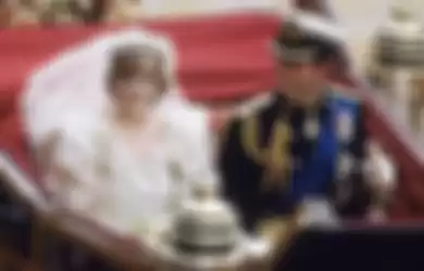 Ini 5 Rahasia yang Terungkap dari Royal Wedding Mendiang Putri Diana dan Pangeran Charles!
