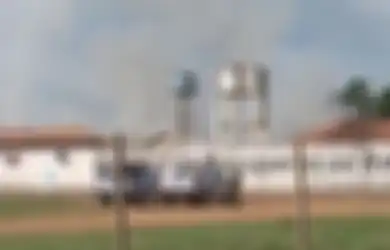 Terjadi Kerusuhan di Penjara Altamira Brasil, 52 Orang Tewas dengan 16 di Antaranya Dipenggal