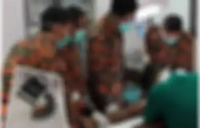 Bingung Melepaskan 'Gear Persneling' yang Tersangkut di Organ Intim Seorang Pria, Petugas Terpaksa Lakukan Hal Ini