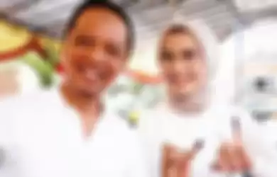 Arzeti Bilbina dan Aditya Setiawan