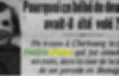 Misteri Pauline Picard, Menghilang di Hutan Lalu Ditemukan Menjadi Dua Orang! Satu Meninggal, Satu Hilang Ingatan