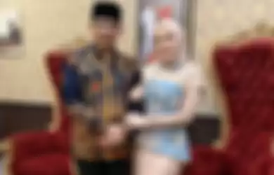 Pasha Ungu dan Adelia Wilhelmina