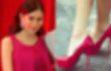Hati-hati, Nekat Pakai High Heels saat Hamil Seperti Syahnaz Sadiqah Bisa Bikin Postur Tubuh Wanita Berubah jadi 'Aneh'