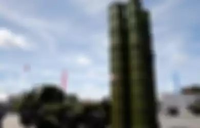 S-400 Triumph, AS amat takut dengan sistem pertahanan udara buatan Rusia ini.